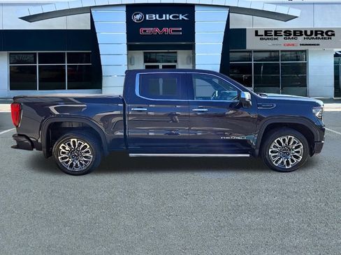 Used 2025 GMC Sierra 1500 Denali Ultimate image 8