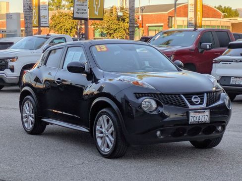 Used 2013 Nissan Juke SL image 3