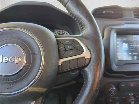 Used 2018 Jeep Renegade Latitude w/ Cold Weather Group image 15