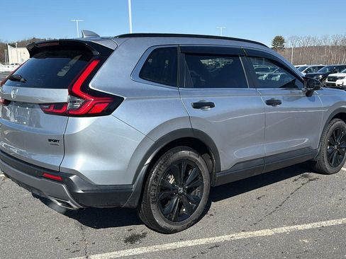 Used 2024 Honda CR-V Sport Touring image 6