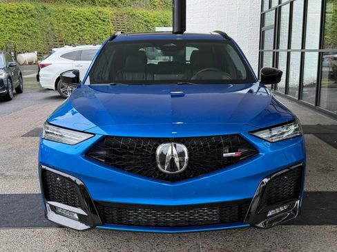 New 2026 Acura MDX Type S w/ Advance Package AWD/4WD image 3