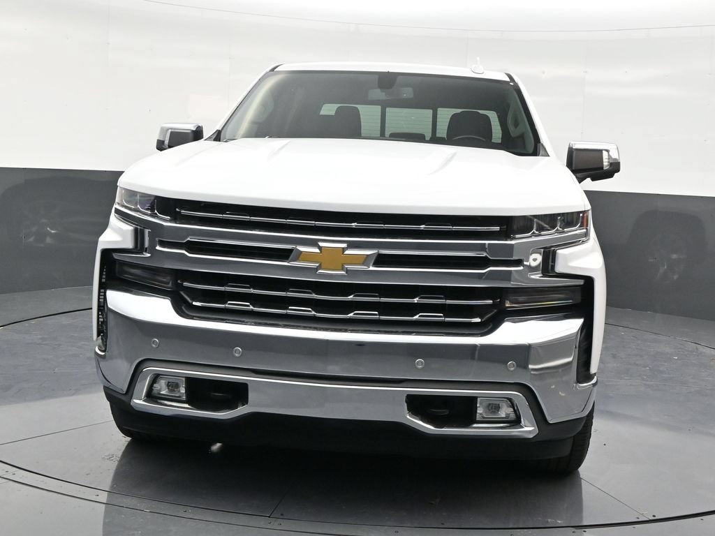 Used 2021 Chevrolet Silverado 1500 LTZ RWD image 8