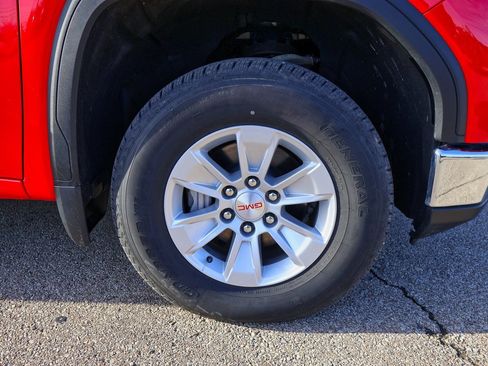 New 2025 GMC Sierra 1500 Pro w/ Pro Value Package image 22