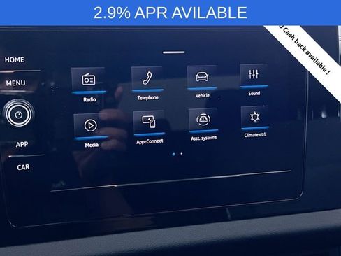 New 2025 Volkswagen Jetta Sport image 18