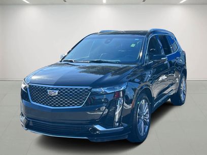Certified 2025 Cadillac XT6 Premium Luxury
