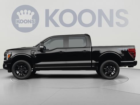 Used 2024 Ford F150 Platinum w/ Equipment Group 702A High AWD/4WD image 2