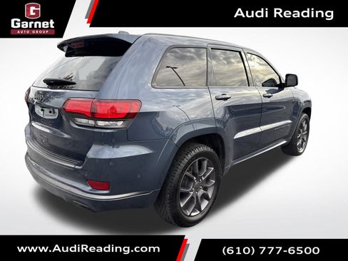 Used 2020 Jeep Grand Cherokee High Altitude image 5