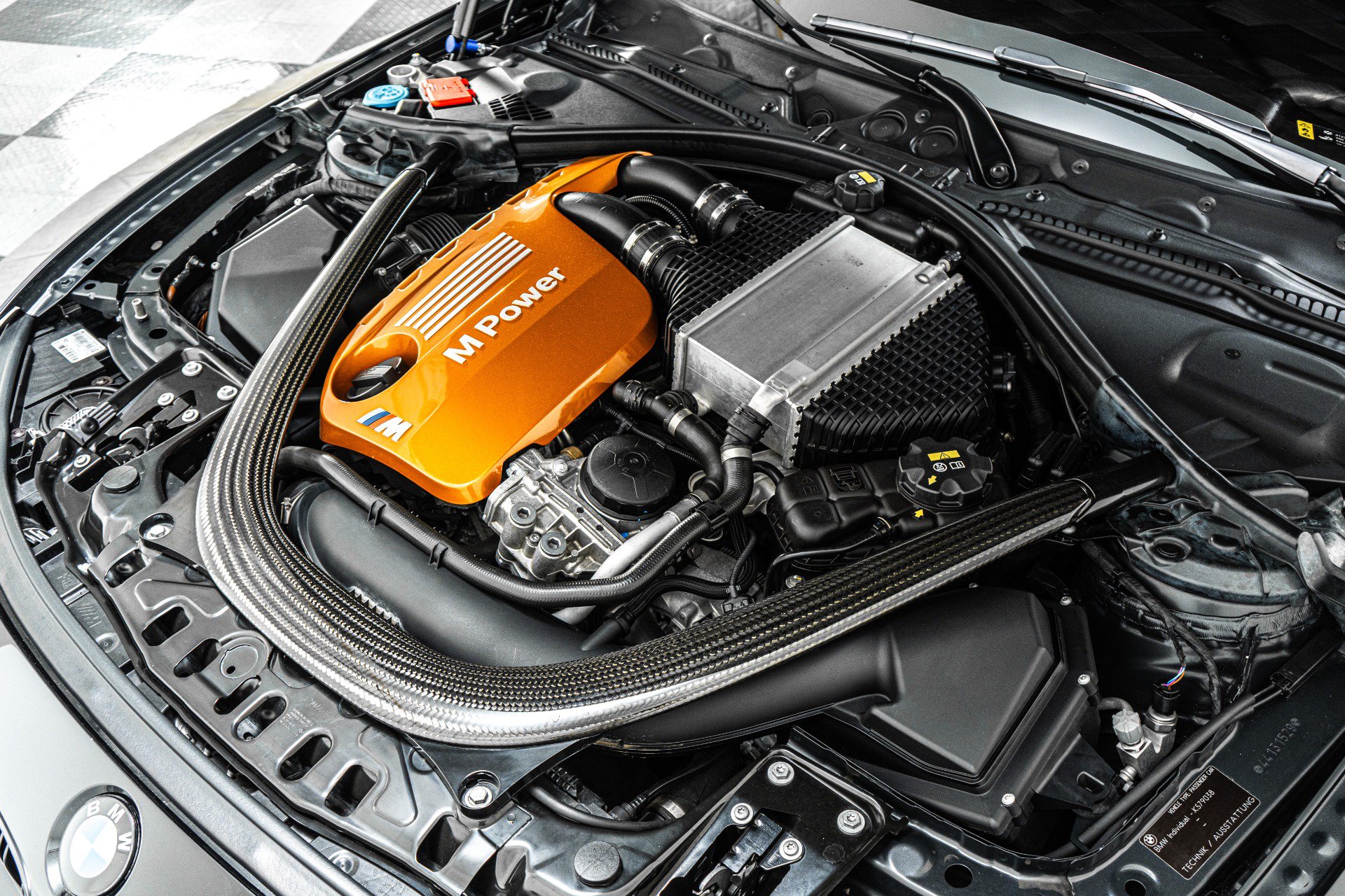 Used 2016 BMW M4 GTS RWD image 46
