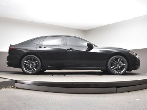 New 2025 Acura TLX SH-AWD w/ A-SPEC Pkg image 35