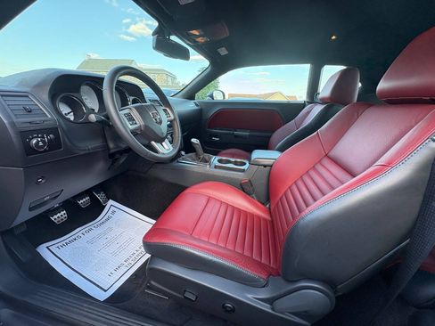 Used 2013 Dodge Challenger R/T Plus RWD image 22