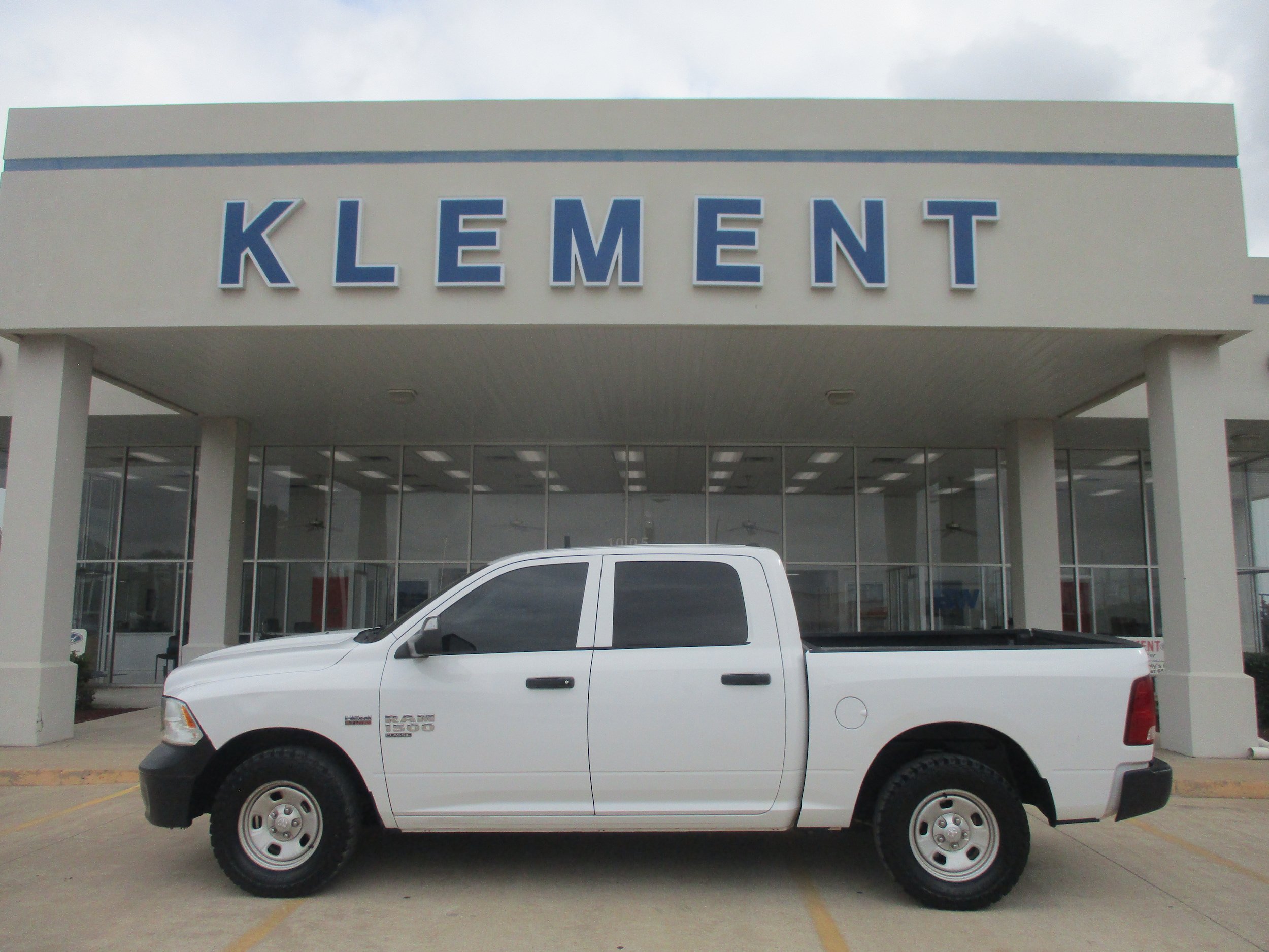 Used 2021 RAM 1500 Tradesman w/ Trailer Tow Group AWD/4WD image 1