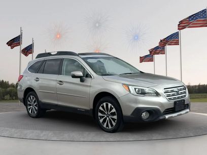 Used 2016 Subaru Outback 3.6R Limited