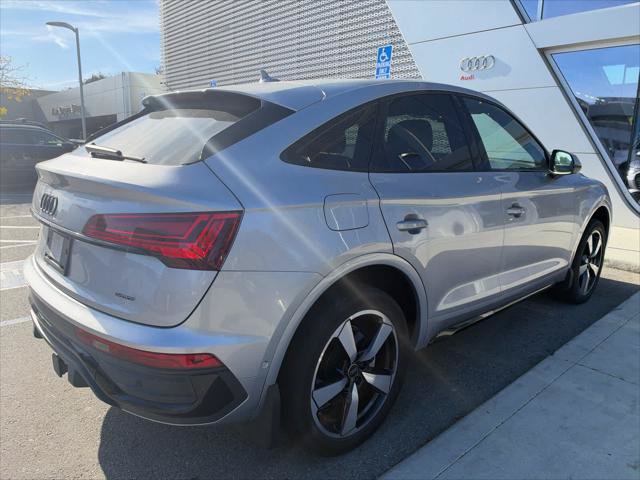 Used 2023 Audi Q5 2.0T Prestige AWD/4WD image 4