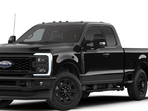 New 2026 Ford F250 XL w/ STX Appearance Package AWD/4WD image 18