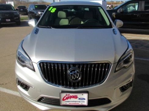 Used 2018 Buick Envision Preferred AWD/4WD image 3