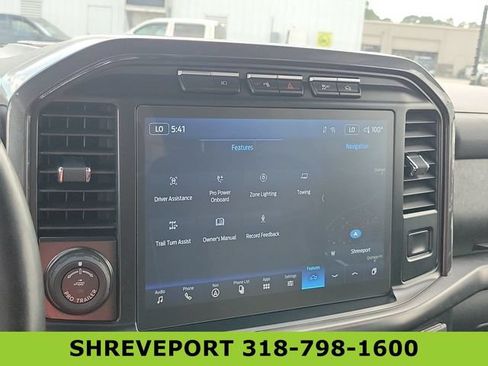 Used 2022 Ford F150 Tremor w/ Equipment Group 402A High AWD/4WD image 13