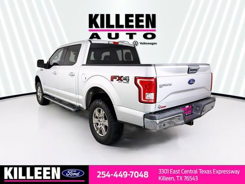 Used 2015 Ford F150 XLT w/ Equipment Group 302A Luxury image 6