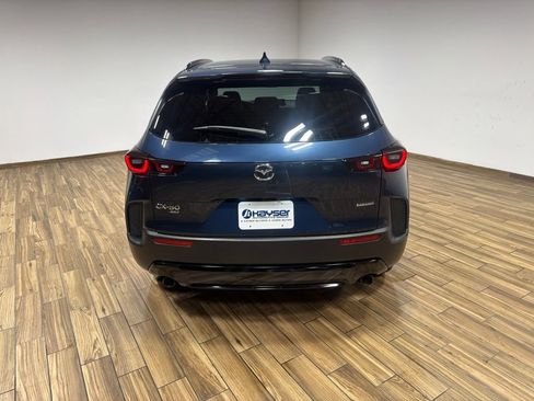 Used 2025 MAZDA CX-50 AWD 2.5 Hybrid w/ Premium Pkg image 41
