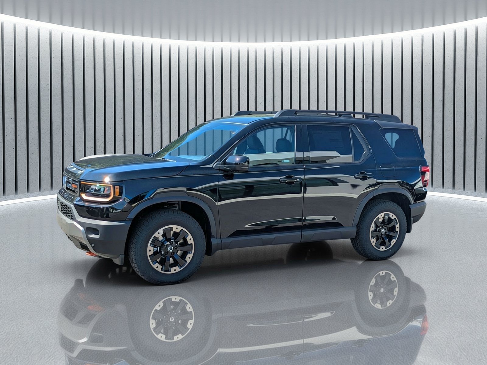 New 2026 Honda Passport TrailSport Elite image 11