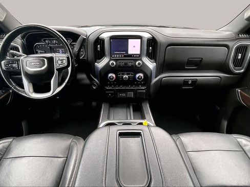 Used 2019 GMC Sierra 1500 SLT w/ SLT Premium Plus Package AWD/4WD image 16