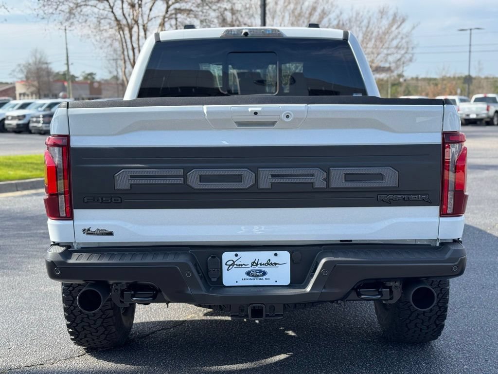 New 2025 Ford F150 Raptor AWD/4WD image 5
