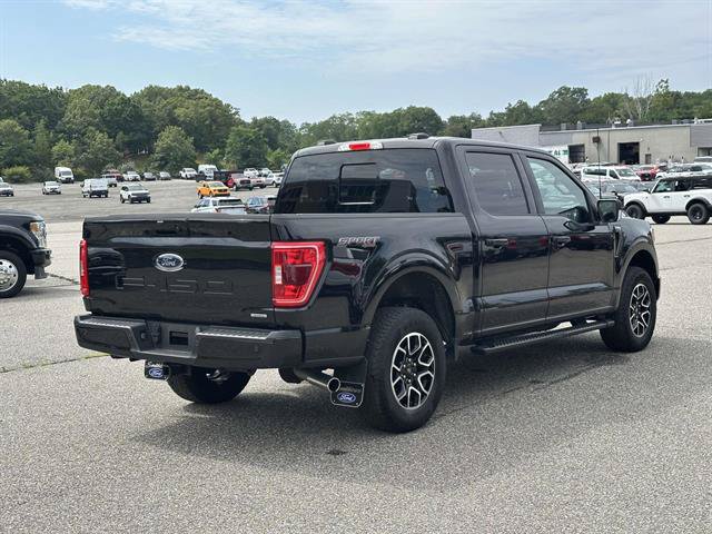 Used 2023 Ford F150 XLT w/ Equipment Group 302A High AWD/4WD image 6