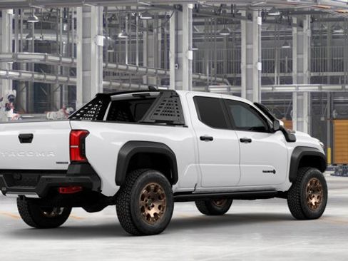 New 2026 Toyota Tacoma 4x4 Double Cab Hybrid image 12