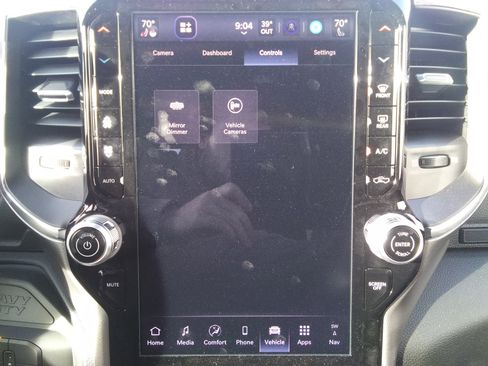 New 2026 RAM 3500 Laramie w/ Towing Technology Group image 24