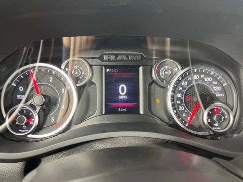 New 2025 RAM 2500 Tradesman w/ Bed Utility Group image 16