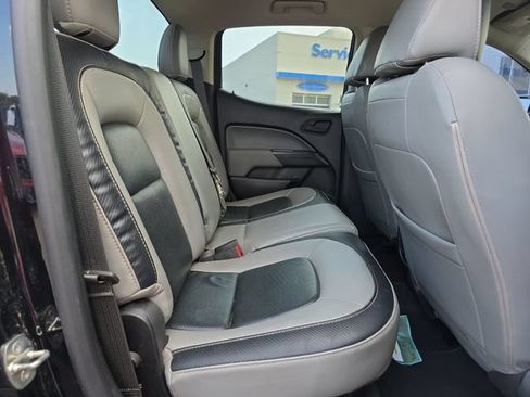 Used 2020 Chevrolet Colorado W/T w/ WT Convenience Package AWD/4WD image 15
