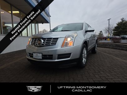 Used 2015 Cadillac SRX Luxury