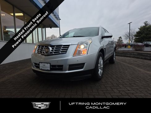 Used 2015 Cadillac SRX Luxury image 1