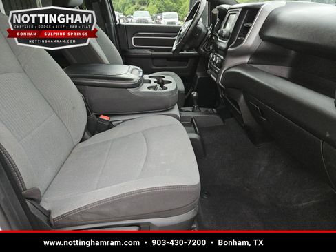 Used 2024 RAM 3500 SLT w/ Quick Order Package 2YG SLT AWD/4WD image 27
