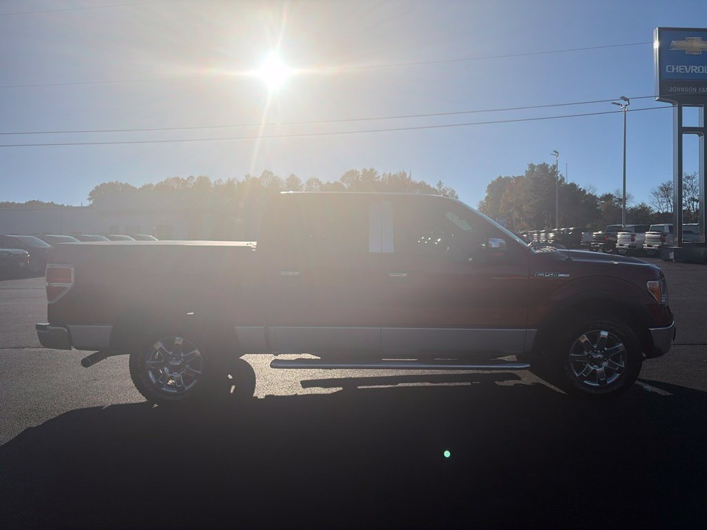 Used 2014 Ford F150 XLT w/ Equipment Group 302A Luxury RWD image 11