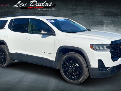Certified 2023 GMC Acadia SLE w/ Driver Convenience Package