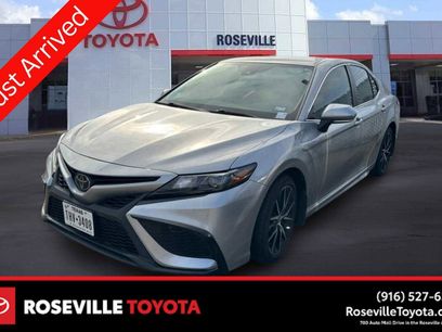 Used 2022 Toyota Camry SE