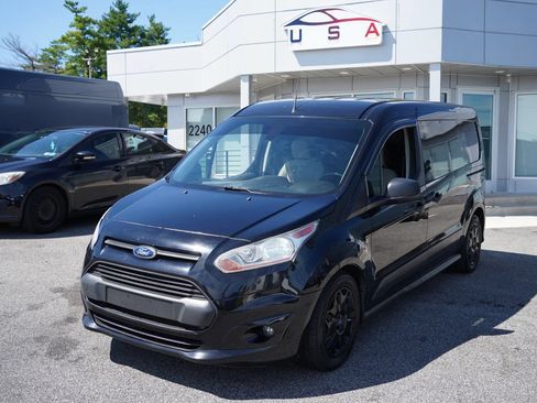 Used 2016 Ford Transit Connect XLT FWD image 5