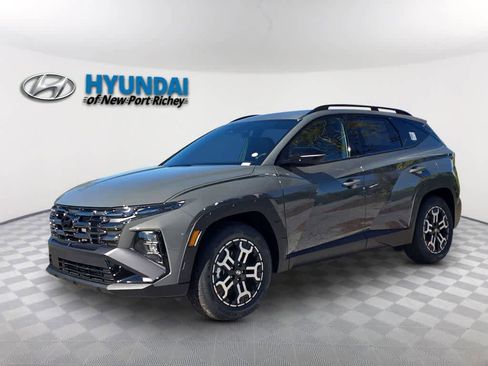 New 2026 Hyundai Tucson XRT FWD image 1