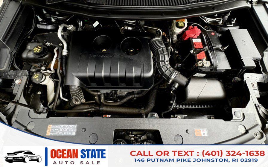 Used 2016 Ford Explorer FWD image 24