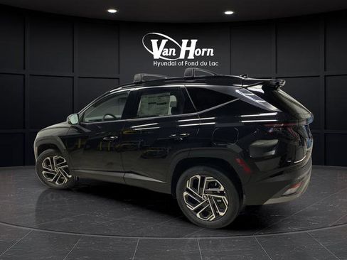 New 2026 Hyundai Tucson Limited image 3