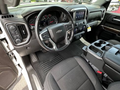 Certified 2020 Chevrolet Silverado 1500 RST w/ All-Star Edition AWD/4WD image 21