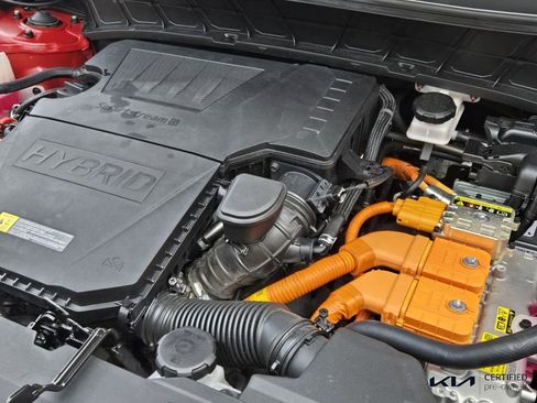 Certified 2023 Kia Niro EX FWD image 21
