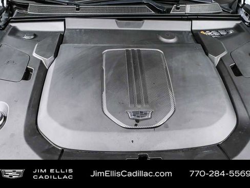 Certified 2024 Cadillac Lyriq Sport image 36