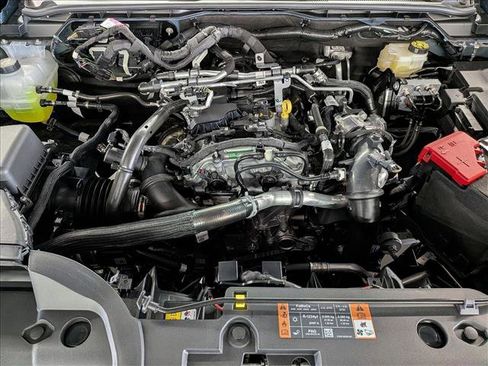 New 2025 Ford Ranger XLT w/ Equipment Group 301A High image 18