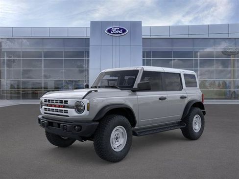 New 2026 Ford Bronco Heritage Edition AWD/4WD image 1