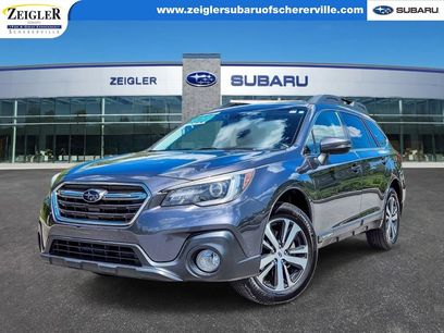 Used 2019 Subaru Outback 3.6R Limited