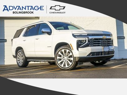 New 2026 Chevrolet Tahoe Premier