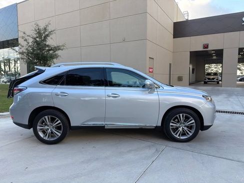 Used 2015 Lexus RX 350 FWD image 4