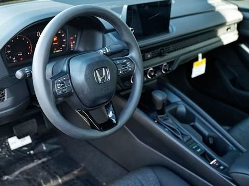 New 2026 Honda Accord LX image 21