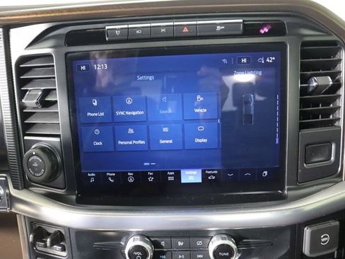 Certified 2024 Ford F150 King Ranch AWD/4WD image 61